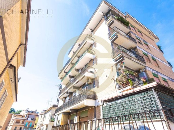 appartamento in vendita a Roma in zona Labaro
