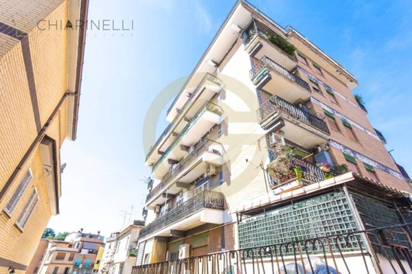 appartamento in vendita a Roma in zona Labaro