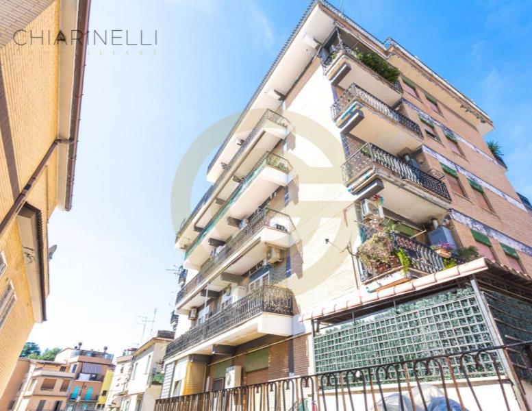 appartamento in vendita a Roma in zona Labaro