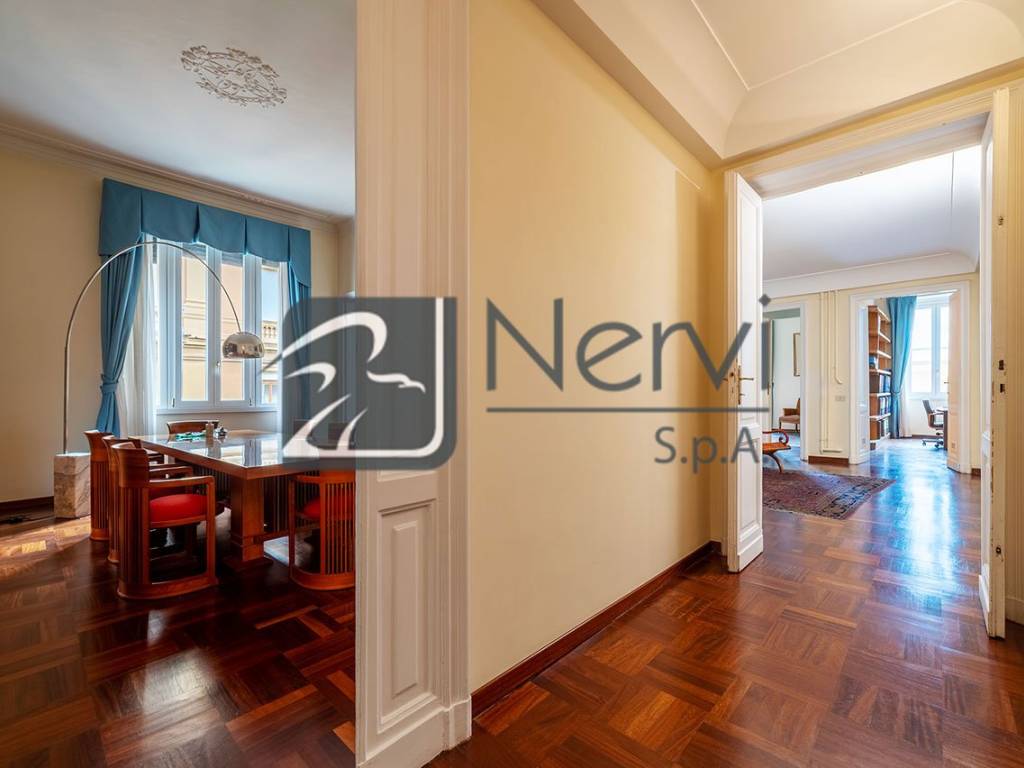 appartamento in vendita a Roma in zona Centro Storico