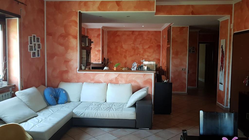 appartamento in vendita a Roma in zona Cesano
