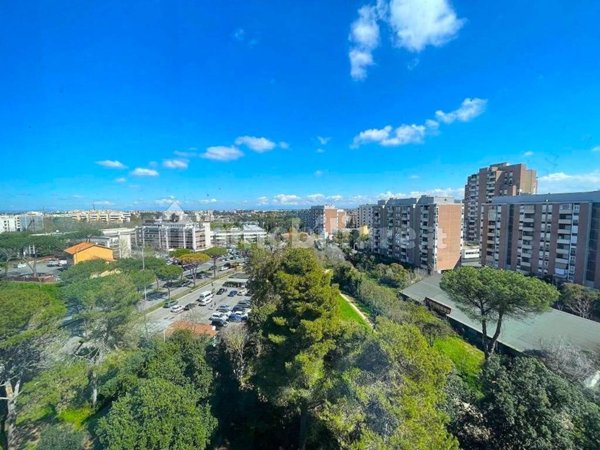 appartamento in vendita a Roma in zona EUR
