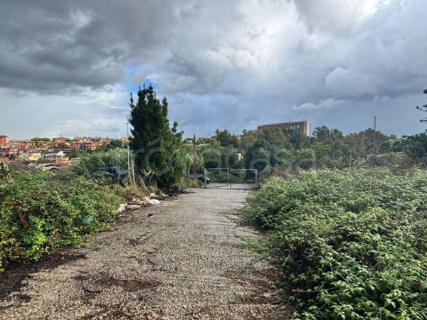 terreno agricolo in vendita a Roma in zona Acilia
