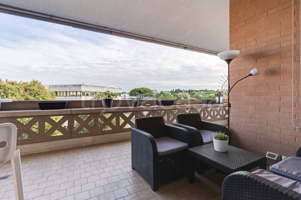 appartamento in vendita a Roma in zona Aurelio