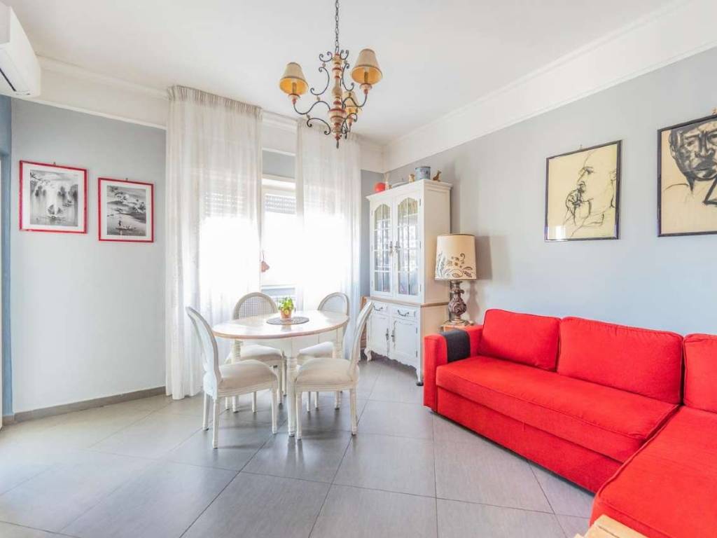 appartamento in vendita a Roma in zona Gianicolense