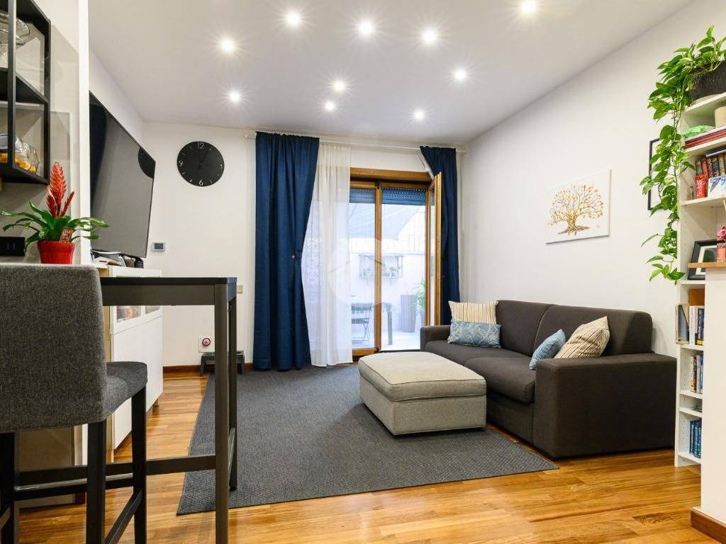 appartamento in vendita a Roma in zona La Pisana