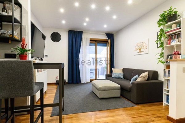 appartamento in vendita a Roma in zona La Pisana