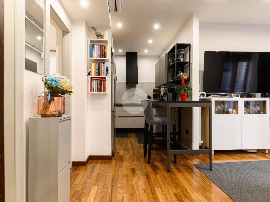 appartamento in vendita a Roma in zona La Pisana