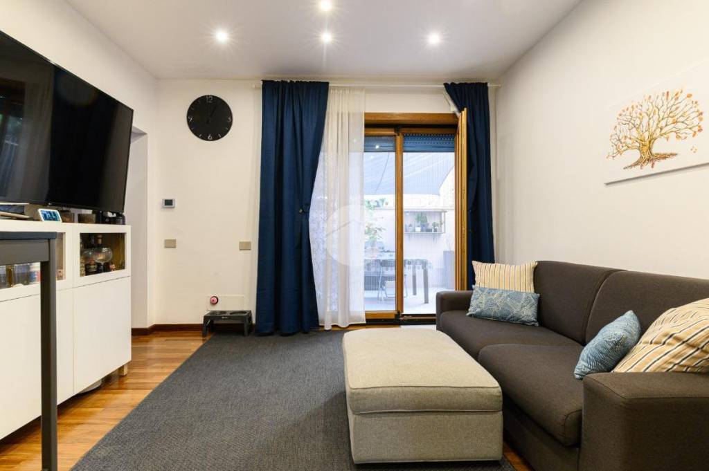 appartamento in vendita a Roma in zona La Pisana