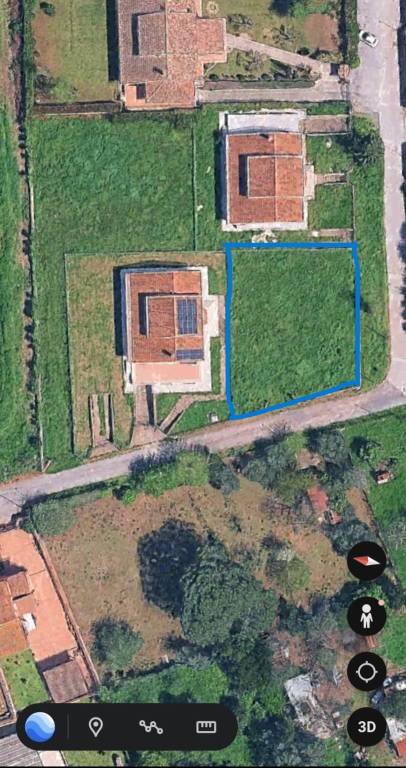 terreno agricolo in vendita a Roma