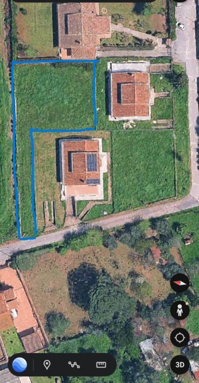 terreno agricolo in vendita a Roma