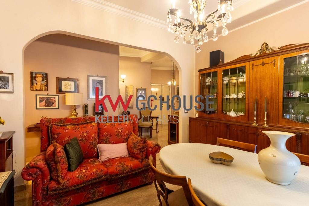 appartamento in vendita a Roma in zona Nomentano