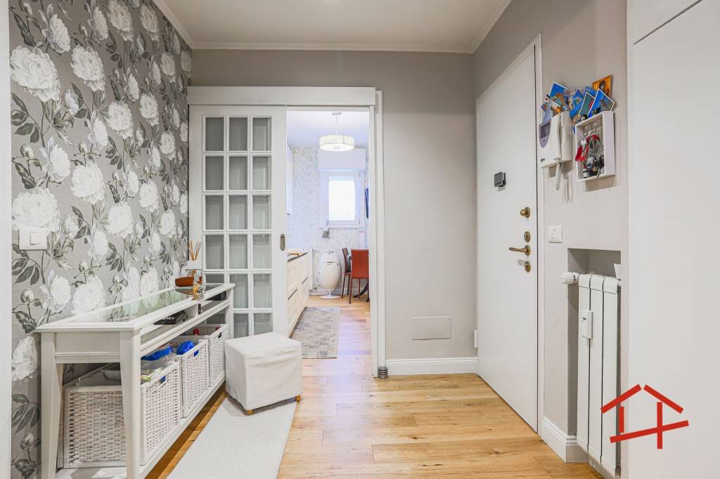 appartamento in vendita a Roma in zona Pinciano