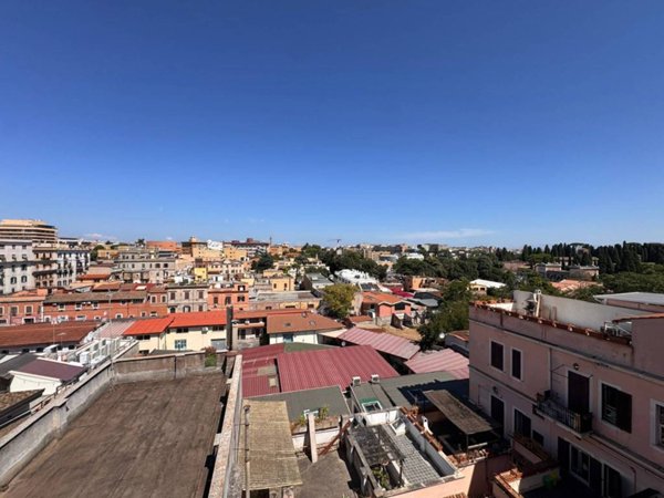 mansarda in vendita a Roma in zona Tiburtino