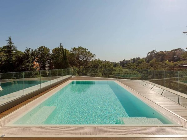 appartamento in vendita a Roma in zona Trionfale