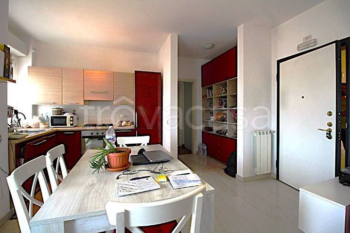 appartamento in vendita a Roma in zona Mezzocammino