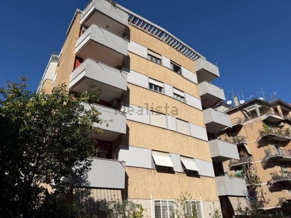 appartamento in vendita a Roma in zona Monte Sacro/Talenti