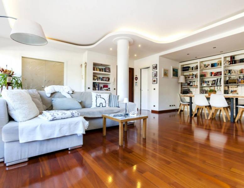 appartamento in vendita a Roma in zona Ostia