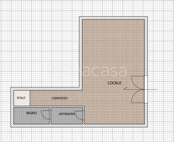 negozio in vendita a Roma in zona Monte Sacro/Talenti