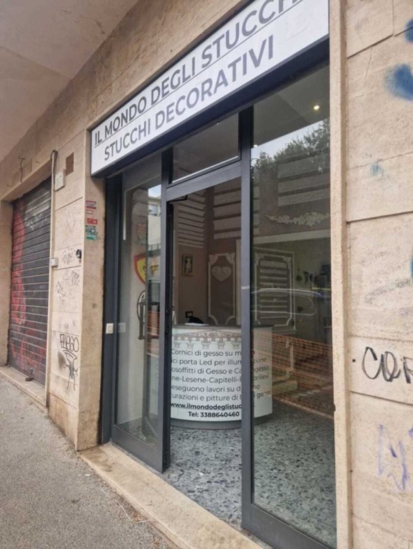negozio in vendita a Roma in zona Gianicolense