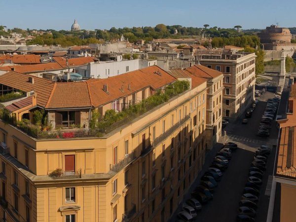 appartamento in vendita a Roma in zona Rione Prati