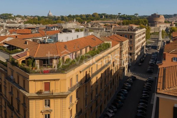 appartamento in vendita a Roma in zona Rione Prati