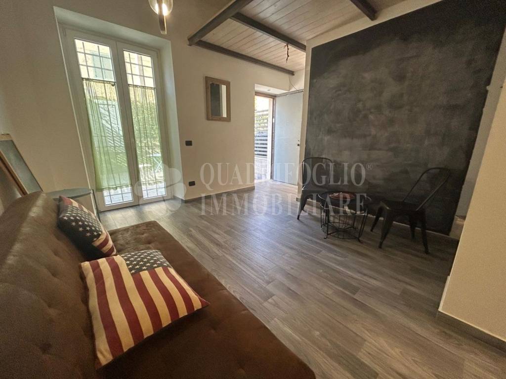 appartamento in vendita a Roma in zona Prenestino-Centocelle