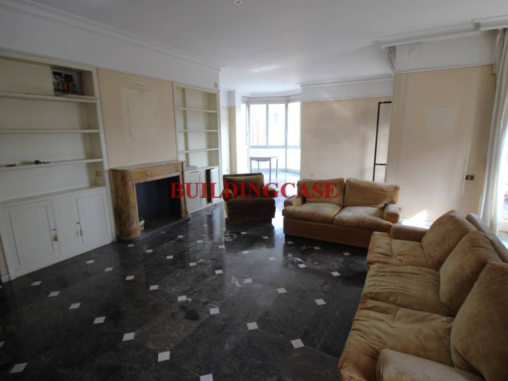 appartamento in vendita a Roma in zona Grottarossa