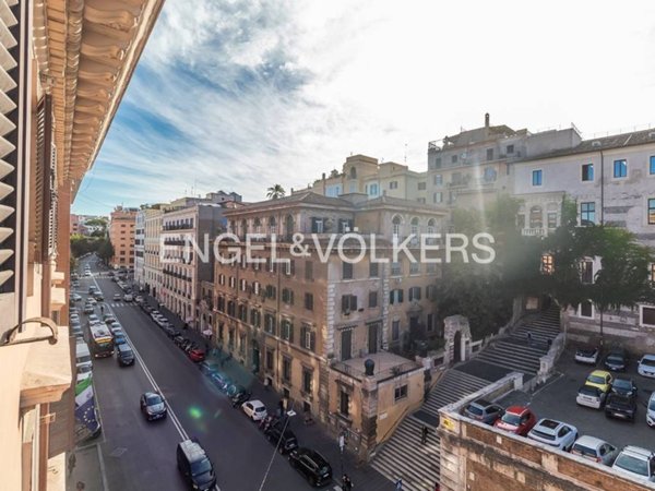 appartamento in vendita a Roma in zona Rione Monti/Campitelli