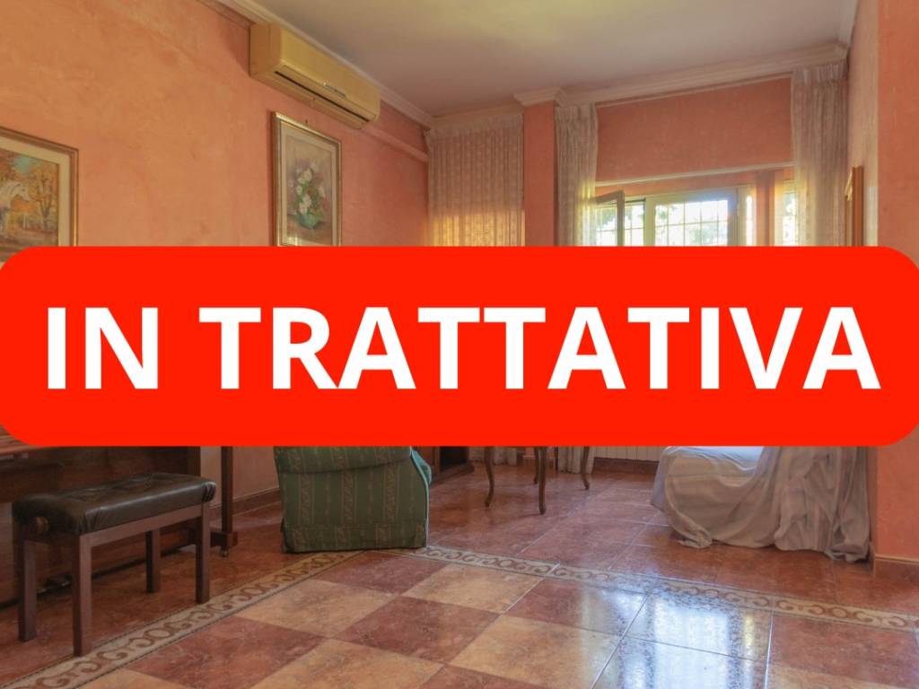 appartamento in vendita a Roma in zona Monte Sacro/Talenti