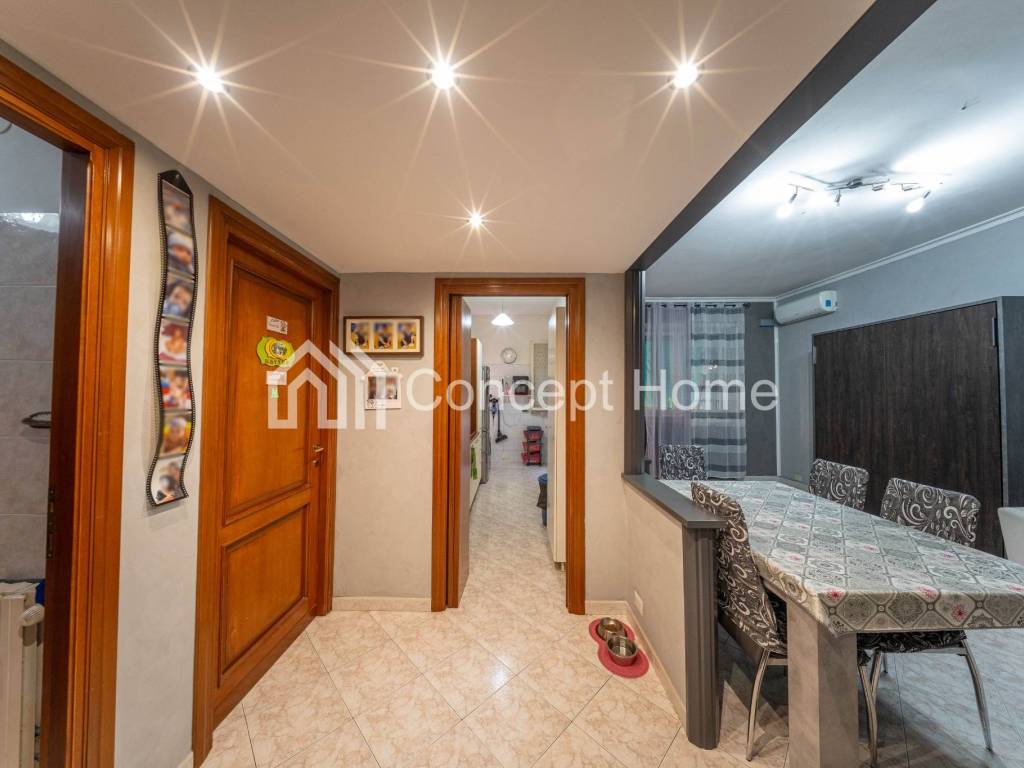 appartamento in vendita a Roma in zona Portuense