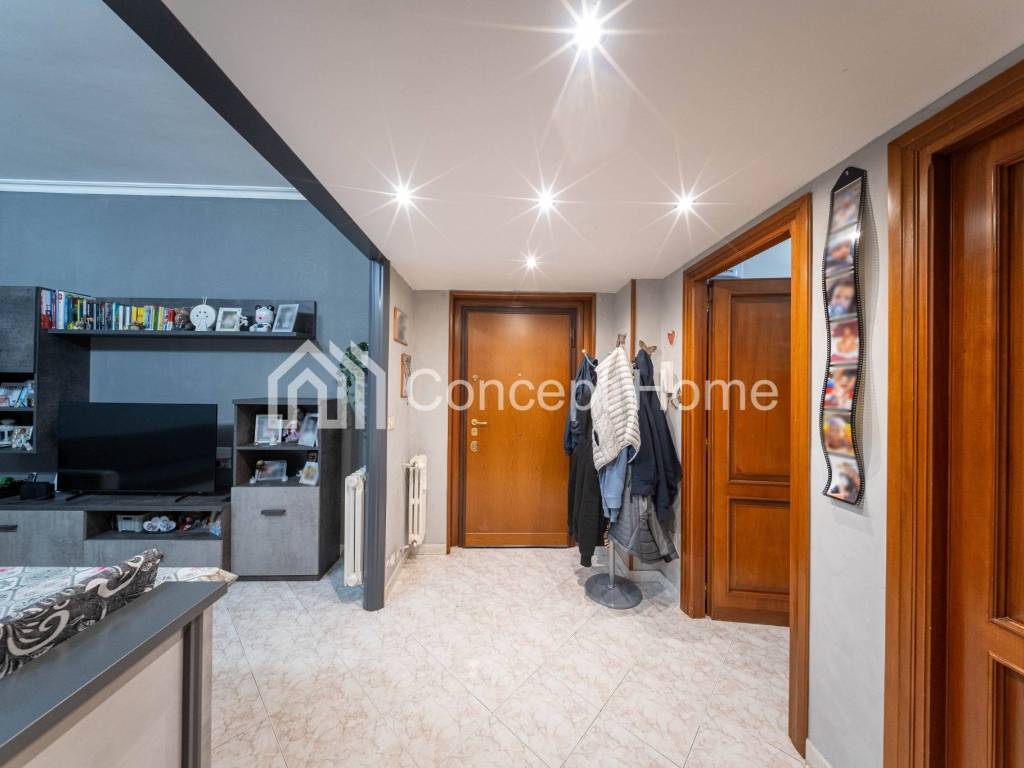 appartamento in vendita a Roma in zona Portuense