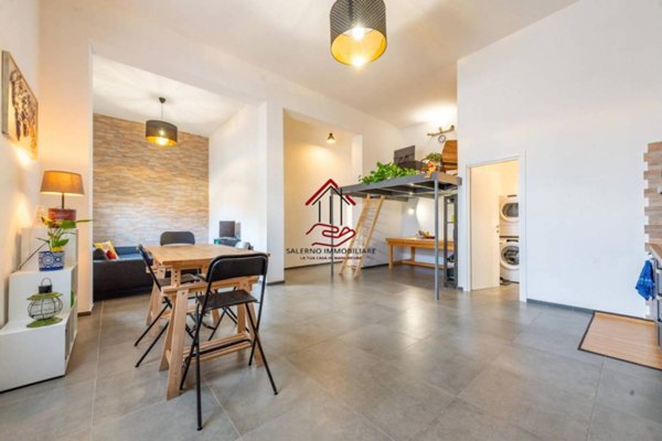 appartamento in vendita a Roma in zona Dragona/Bagnoletto