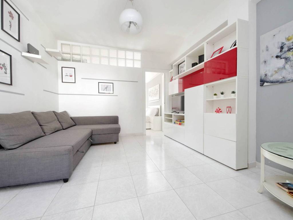 appartamento in vendita a Roma in zona Tiburtino