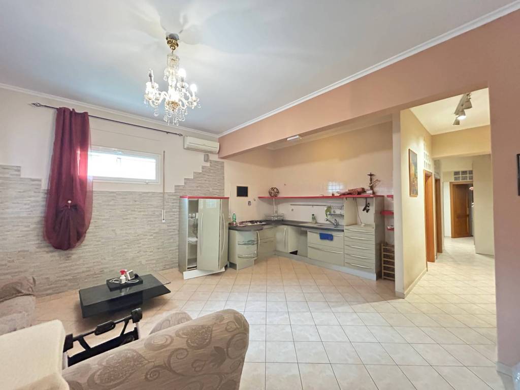 appartamento in vendita a Roma in zona Tor Sapienza