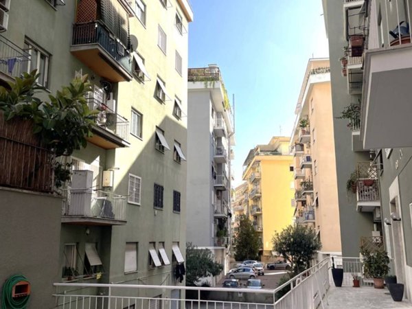 appartamento in vendita a Roma in zona Gianicolense