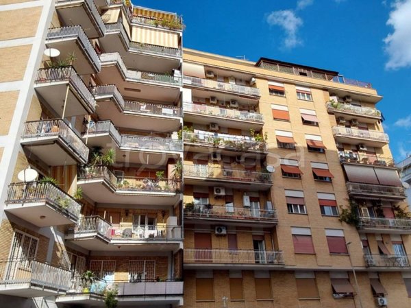 appartamento in vendita a Roma in zona Collatino