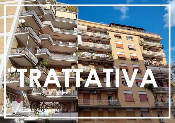 appartamento in vendita a Roma in zona Collatino
