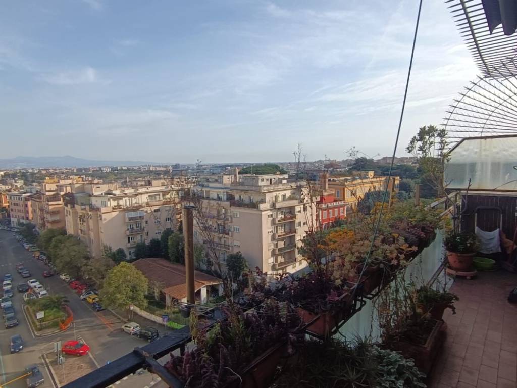 appartamento in vendita a Roma in zona Salario