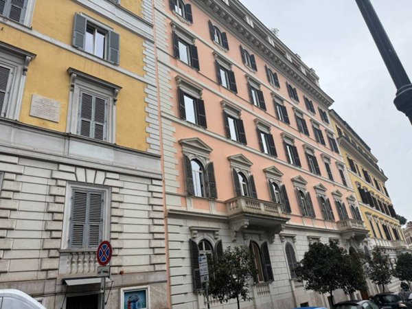 ufficio in vendita a Roma in zona Campo Marzio