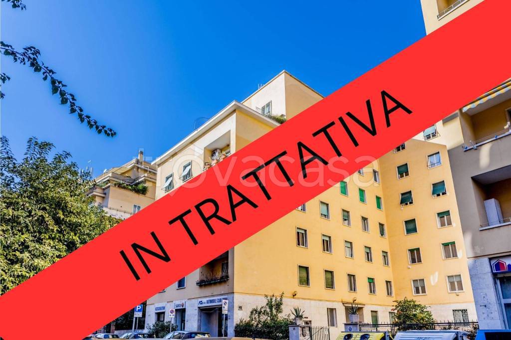 appartamento in vendita a Roma in zona Nomentano
