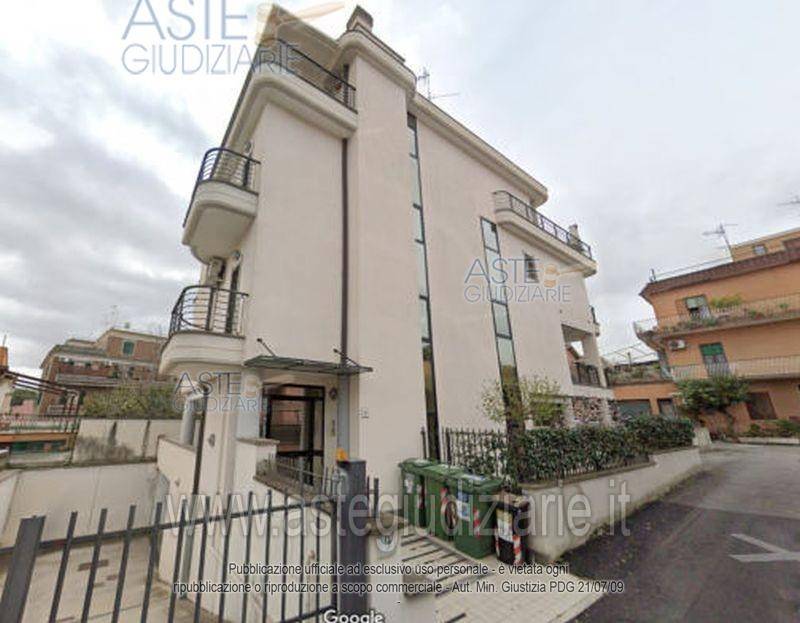 appartamento in vendita a Roma in zona Tor Vergata/Torrenova