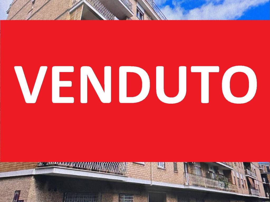 appartamento in vendita a Roma in zona Pietralata