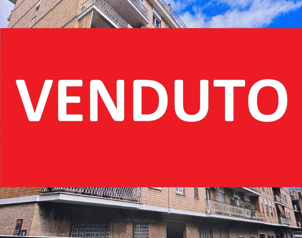 appartamento in vendita a Roma in zona Pietralata