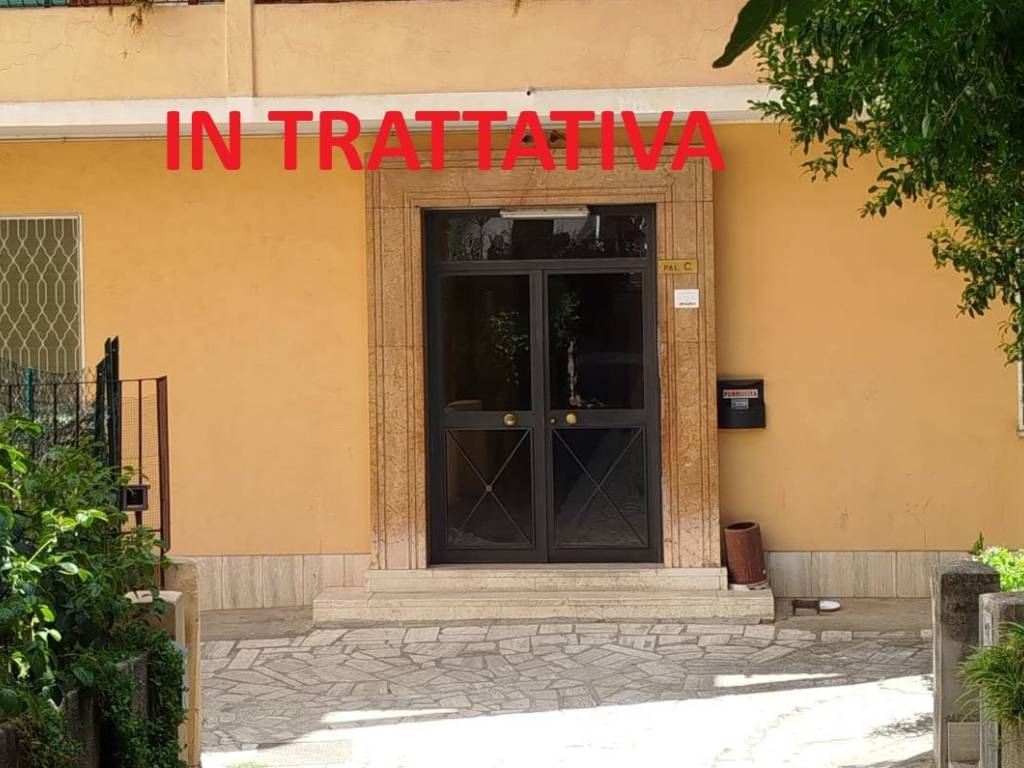 appartamento in vendita a Roma in zona Gianicolense