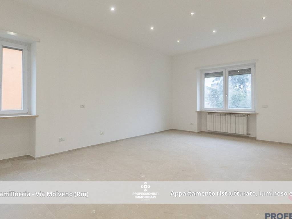 appartamento in vendita a Roma