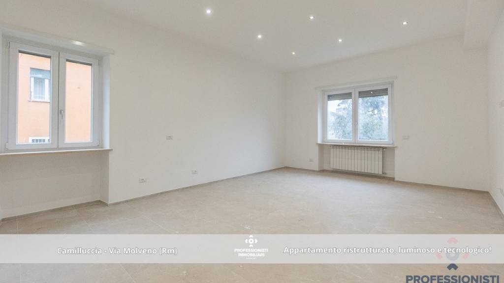 appartamento in vendita a Roma