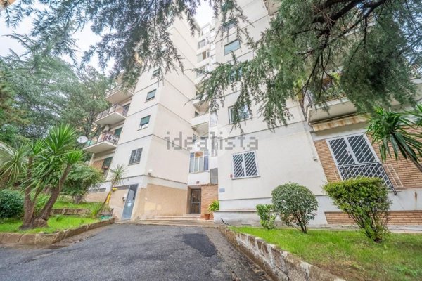 appartamento in vendita a Roma in zona Val Melaina