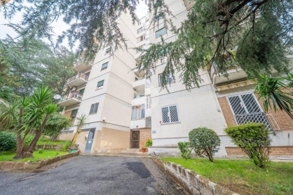 appartamento in vendita a Roma in zona Salario