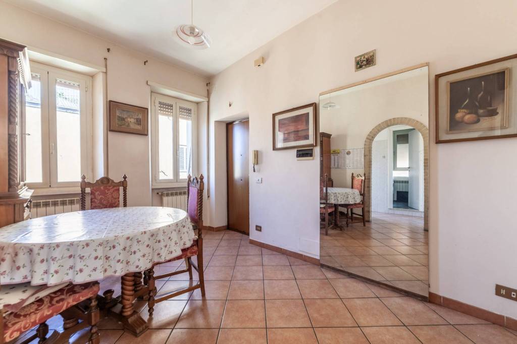 appartamento in vendita a Roma in zona Primavalle